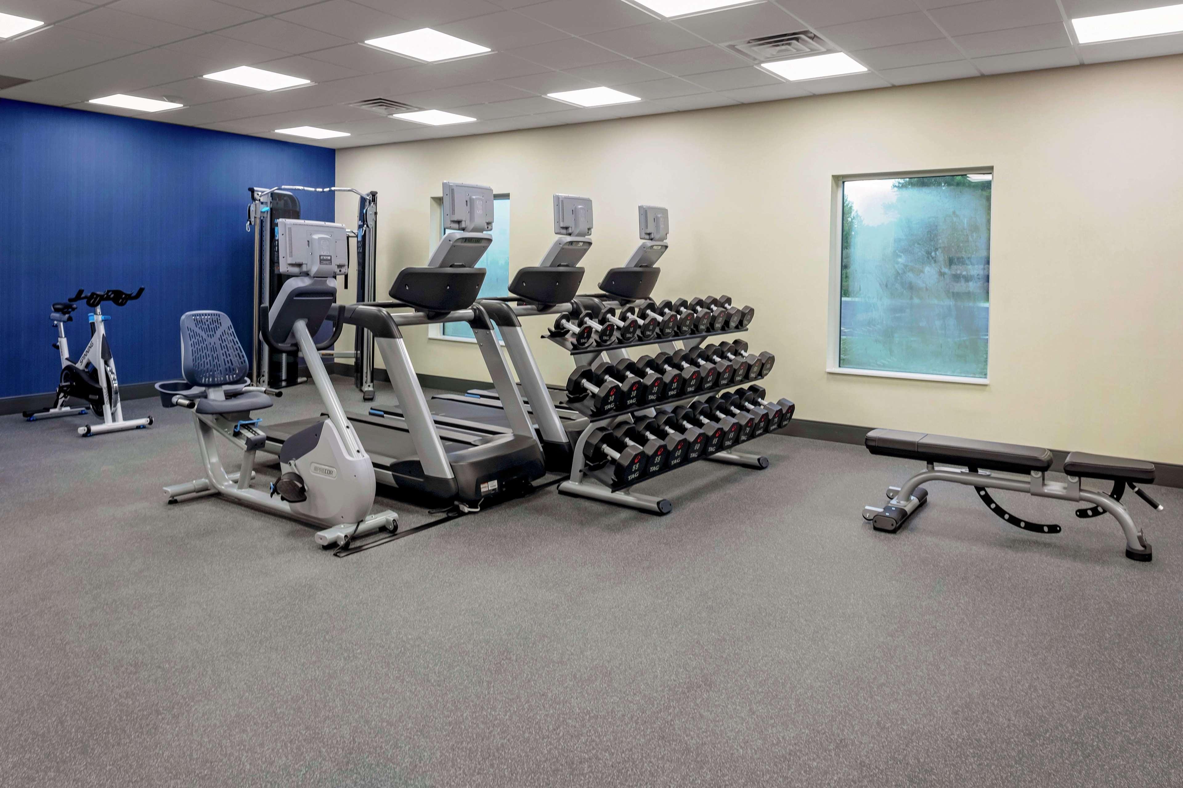 Hampton Inn Cranbury Exteriör bild